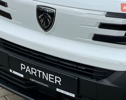 купити нове авто Пежо Partner 2024 року від офіційного дилера Пежо Євромоторс Пежо фото