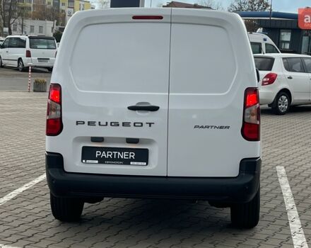 купити нове авто Пежо Partner 2024 року від офіційного дилера Пежо Євромоторс Пежо фото