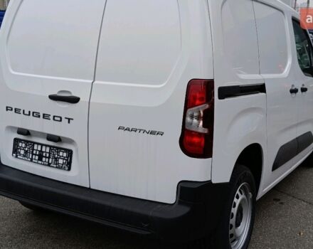 Пежо Partner, об'ємом двигуна 1.5 л та пробігом 0 тис. км за 21780 $, фото 3 на Automoto.ua