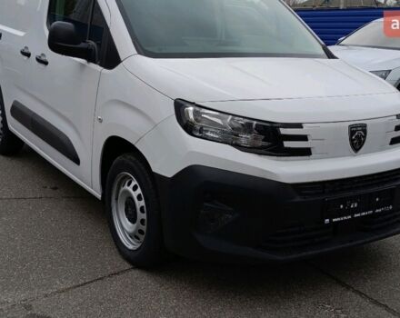Пежо Partner, об'ємом двигуна 1.5 л та пробігом 0 тис. км за 21780 $, фото 1 на Automoto.ua