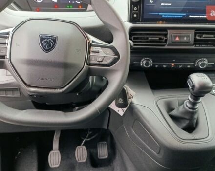 Пежо Partner, об'ємом двигуна 1.5 л та пробігом 0 тис. км за 21780 $, фото 7 на Automoto.ua