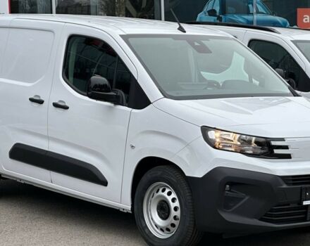 Пежо Partner, объемом двигателя 1.5 л и пробегом 0 тыс. км за 24418 $, фото 2 на Automoto.ua