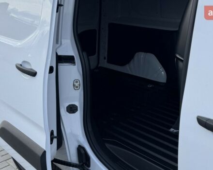 купить новое авто Пежо Partner 2025 года от официального дилера Peugeot Авто-Шанс Пежо фото