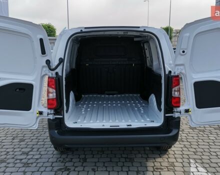 Пежо Partner, об'ємом двигуна 1.5 л та пробігом 0 тис. км за 24577 $, фото 12 на Automoto.ua