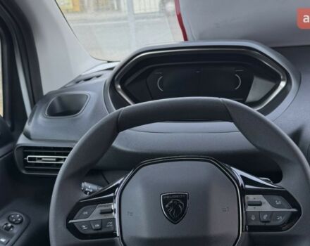 купить новое авто Пежо Partner 2025 года от официального дилера Peugeot Авто-Шанс Пежо фото