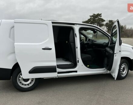 купить новое авто Пежо Partner 2025 года от официального дилера Peugeot Авто-Імпульс Пежо фото