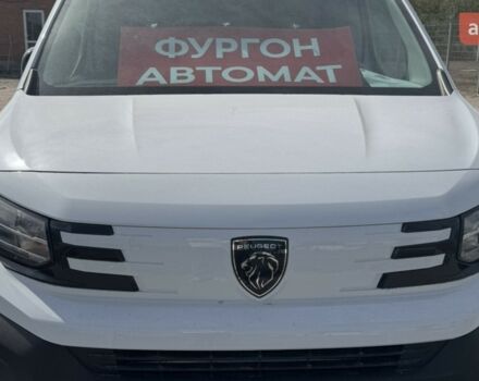 купить новое авто Пежо Partner 2025 года от официального дилера Peugeot Авто-Шанс Пежо фото