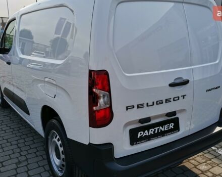 Пежо Partner, об'ємом двигуна 1.5 л та пробігом 0 тис. км за 24577 $, фото 10 на Automoto.ua
