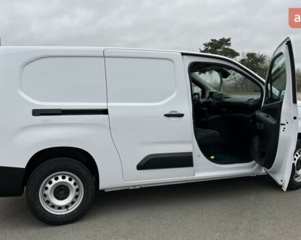 купить новое авто Пежо Partner 2025 года от официального дилера Peugeot Авто-Імпульс Пежо фото
