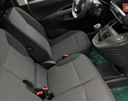 купить новое авто Пежо Partner 2025 года от официального дилера Peugeot Авто-Імпульс Пежо фото