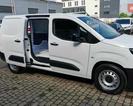 Пежо Partner, об'ємом двигуна 1.5 л та пробігом 0 тис. км за 24577 $, фото 13 на Automoto.ua