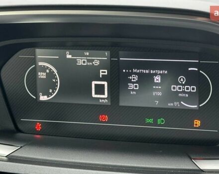 Пежо Partner, об'ємом двигуна 1.5 л та пробігом 0 тис. км за 24356 $, фото 12 на Automoto.ua