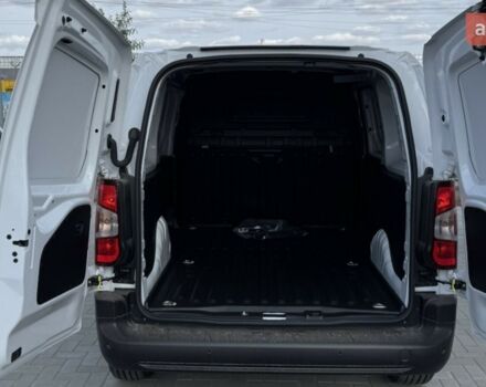 купить новое авто Пежо Partner 2025 года от официального дилера Peugeot Авто-Шанс Пежо фото