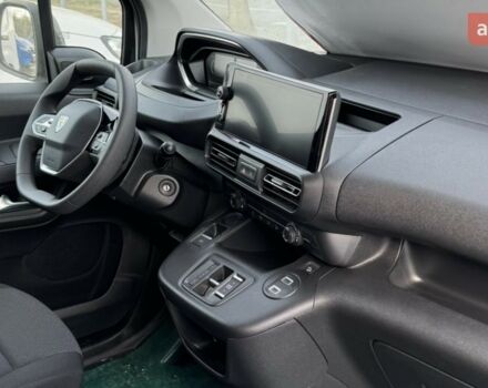 купити нове авто Пежо Partner 2025 року від офіційного дилера Peugeot Авто-Шанс Пежо фото