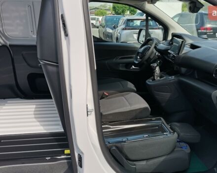 Пежо Partner, об'ємом двигуна 1.5 л та пробігом 0 тис. км за 24577 $, фото 21 на Automoto.ua