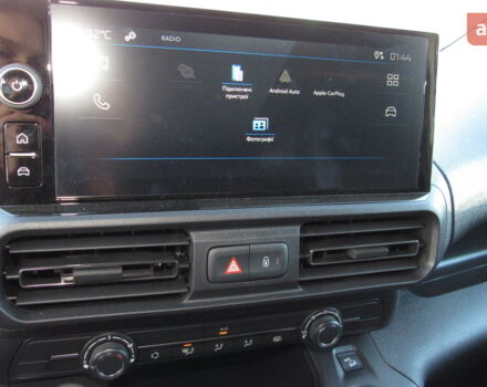 купить новое авто Пежо Partner 2025 года от официального дилера Автоцентр AUTO.RIA Пежо фото