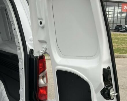 купить новое авто Пежо Partner 2025 года от официального дилера Peugeot Авто-Імпульс Пежо фото