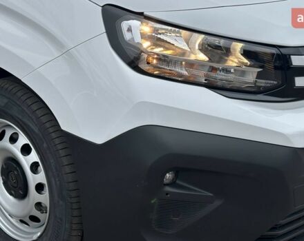 Пежо Partner, объемом двигателя 1.5 л и пробегом 0 тыс. км за 24418 $, фото 3 на Automoto.ua