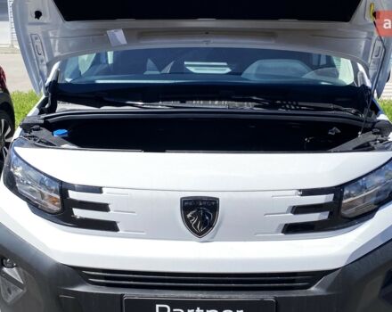 купить новое авто Пежо Partner 2025 года от официального дилера Автоцентр AUTO.RIA Пежо фото