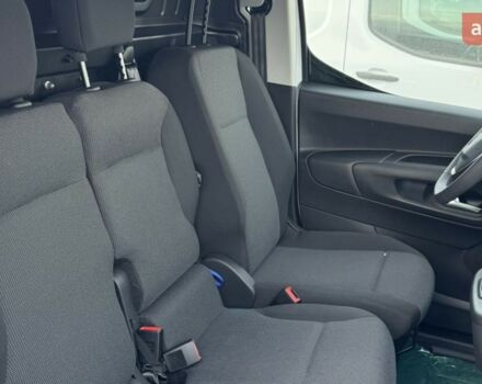 купити нове авто Пежо Partner 2025 року від офіційного дилера Peugeot Авто-Шанс Пежо фото