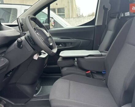 Пежо Partner, объемом двигателя 1.5 л и пробегом 0 тыс. км за 24418 $, фото 11 на Automoto.ua