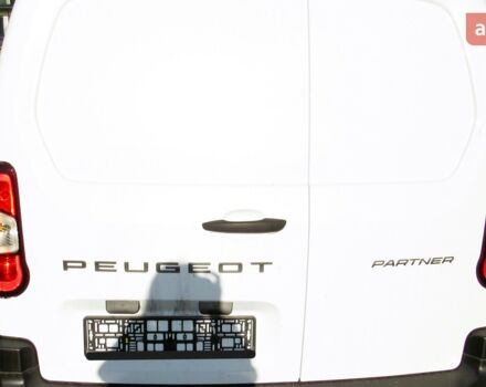 купити нове авто Пежо Partner 2025 року від офіційного дилера Автоцентр AUTO.RIA Пежо фото