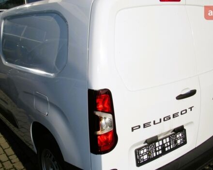 купити нове авто Пежо Partner 2025 року від офіційного дилера Автоцентр AUTO.RIA Пежо фото