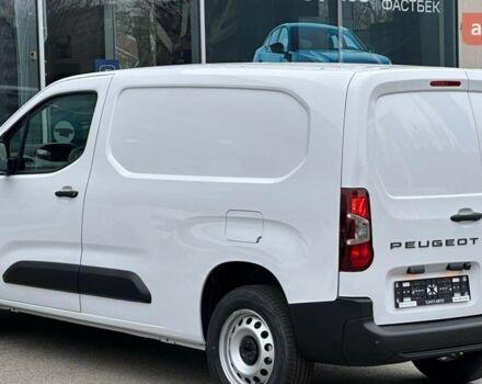 Пежо Partner, об'ємом двигуна 1.5 л та пробігом 0 тис. км за 24356 $, фото 4 на Automoto.ua