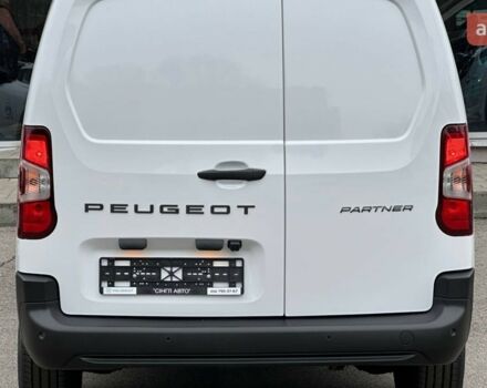 Пежо Partner, об'ємом двигуна 1.5 л та пробігом 0 тис. км за 24356 $, фото 5 на Automoto.ua
