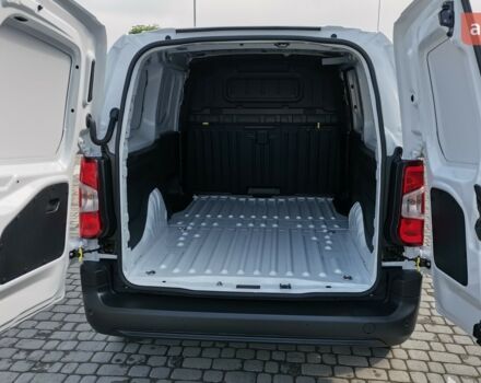 Пежо Partner, об'ємом двигуна 1.5 л та пробігом 0 тис. км за 24577 $, фото 11 на Automoto.ua