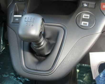 купити нове авто Пежо Partner 2025 року від офіційного дилера Автоцентр AUTO.RIA Пежо фото