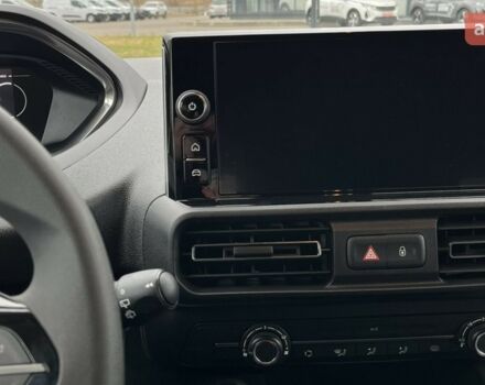 купить новое авто Пежо Partner 2025 года от официального дилера Peugeot Авто-Імпульс Пежо фото