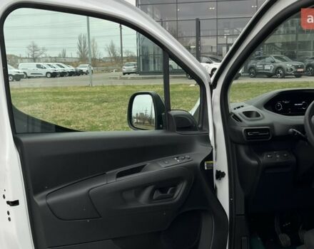 купить новое авто Пежо Partner 2025 года от официального дилера Peugeot Авто-Імпульс Пежо фото