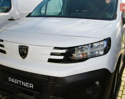 купити нове авто Пежо Partner 2025 року від офіційного дилера Автоцентр AUTO.RIA Пежо фото