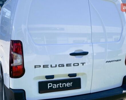 купить новое авто Пежо Partner 2025 года от официального дилера Автоцентр AUTO.RIA Пежо фото