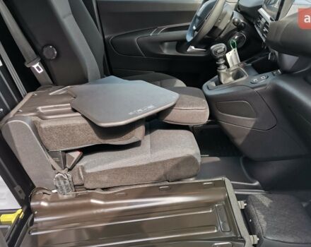 Пежо Partner, об'ємом двигуна 1.5 л та пробігом 0 тис. км за 24577 $, фото 22 на Automoto.ua