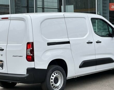 Пежо Partner, объемом двигателя 1.5 л и пробегом 0 тыс. км за 24418 $, фото 6 на Automoto.ua