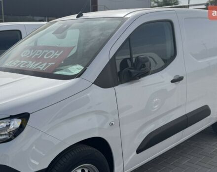 купити нове авто Пежо Partner 2025 року від офіційного дилера Peugeot Авто-Шанс Пежо фото