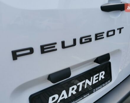 Пежо Partner, об'ємом двигуна 1.5 л та пробігом 0 тис. км за 24577 $, фото 18 на Automoto.ua