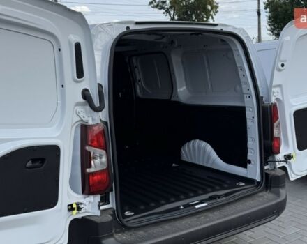 купить новое авто Пежо Partner 2025 года от официального дилера Peugeot Авто-Шанс Пежо фото