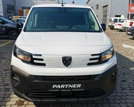 Пежо Partner, об'ємом двигуна 1.5 л та пробігом 0 тис. км за 24577 $, фото 2 на Automoto.ua