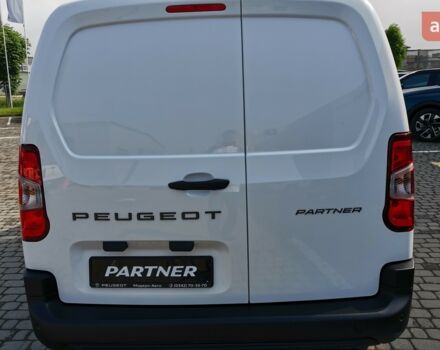 Пежо Partner, об'ємом двигуна 1.5 л та пробігом 0 тис. км за 24577 $, фото 9 на Automoto.ua