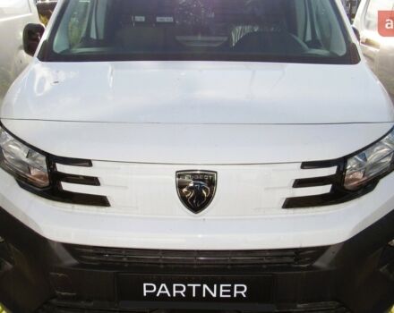 купити нове авто Пежо Partner 2025 року від офіційного дилера Автоцентр AUTO.RIA Пежо фото