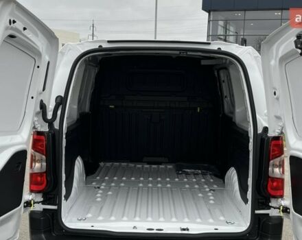 купить новое авто Пежо Partner 2025 года от официального дилера Peugeot Авто-Імпульс Пежо фото