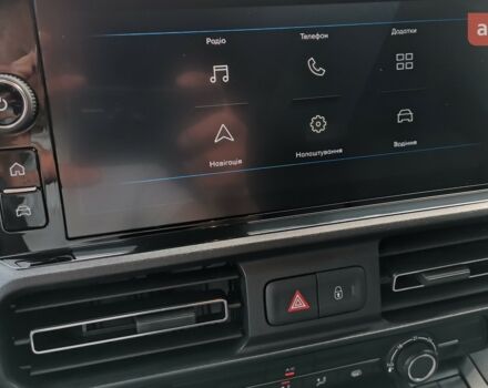 Пежо Partner, об'ємом двигуна 1.5 л та пробігом 0 тис. км за 24577 $, фото 28 на Automoto.ua
