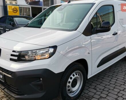 Пежо Partner, об'ємом двигуна 1.5 л та пробігом 0 тис. км за 24577 $, фото 1 на Automoto.ua