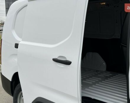 купить новое авто Пежо Partner 2025 года от официального дилера Peugeot Авто-Імпульс Пежо фото