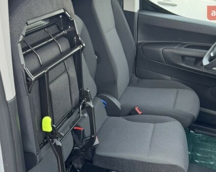 купити нове авто Пежо Partner 2025 року від офіційного дилера Peugeot Авто-Шанс Пежо фото