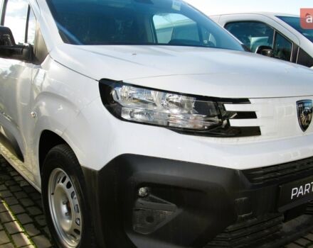 купити нове авто Пежо Partner 2025 року від офіційного дилера Автоцентр AUTO.RIA Пежо фото