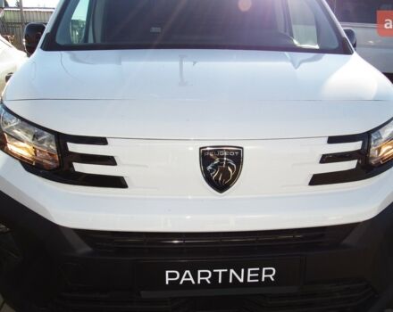 купить новое авто Пежо Partner 2025 года от официального дилера Автоцентр AUTO.RIA Пежо фото